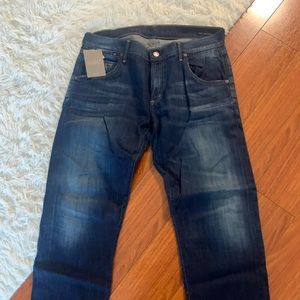 Citizens of Humanity Dylan cropped Jean